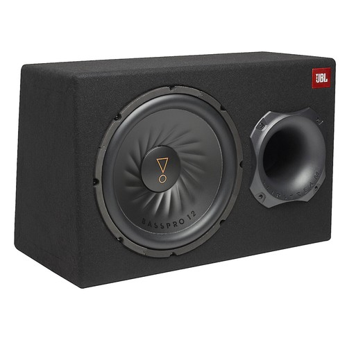 Open box jbl basspro - open, ported