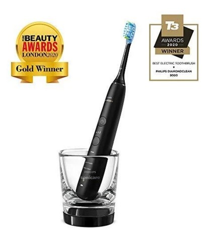 Sonicare diamondclean 9000 - sonicare,