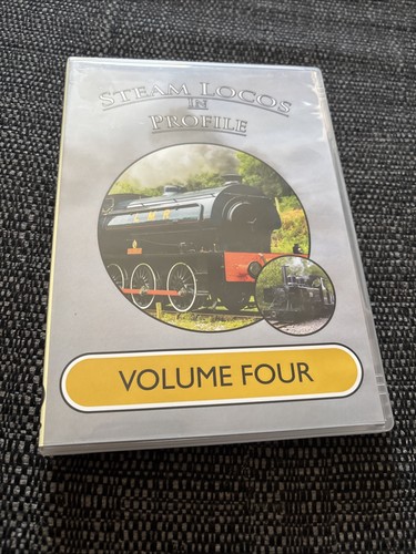Steam locos profile - steam, volume