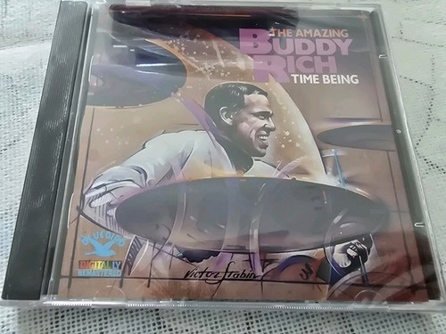Time being the amazing - being:, buddy