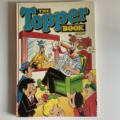 The topper book - the,