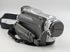Samsung VP-D20, Camcorder -