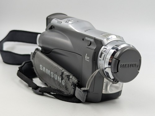 Samsung d20 camcorder - camcorder,