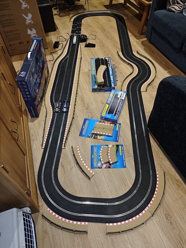 The scalextric c1404 - the, arc