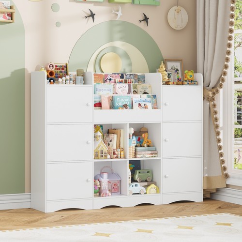 Toy storage unit - storage, kids