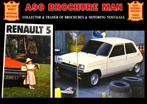 1979 renault range - 5, 40