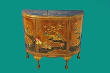 Antique C.1910 Chinoiserie