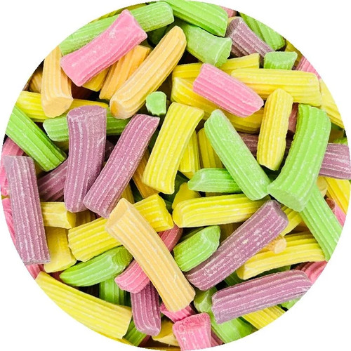 Fruit rock sticks pick mix - sticks,