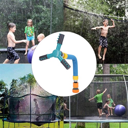 Trampoline sprinkler auto - trampoline,