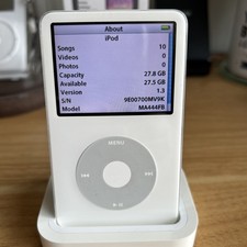 Apple iPod Classic 5.5