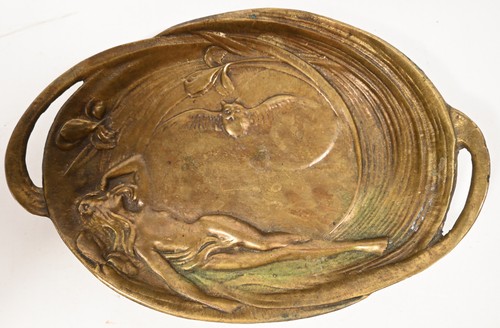 Antique art nouveau - antique,