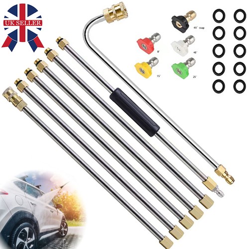 Gutter cleaning tool extension - tool,