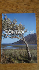 CONTAX G2 SALES BROCHURE