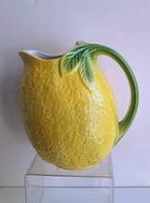 Large Italian Art Pottery