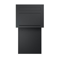 Miami II Parcel Letterbox