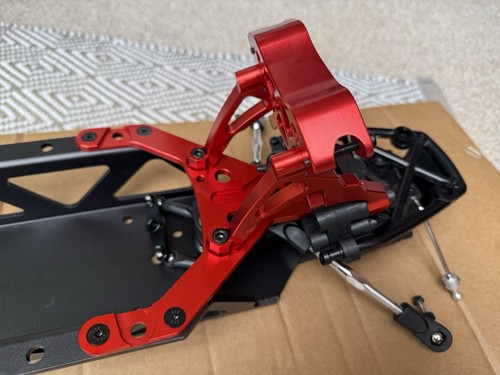 Rovan baja full chassis - 5b,
