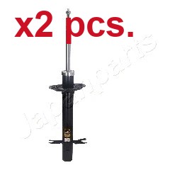 Pcs front shock absorber - front,