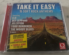 Q Magazine: Take It Easy CD