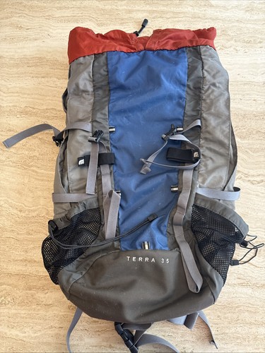 North face terra - terra, rucksack