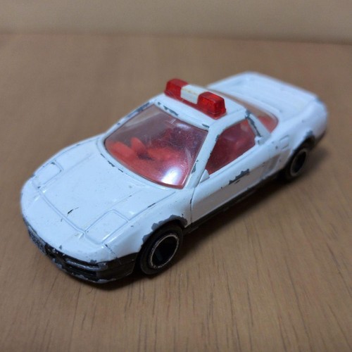 Tomica honda nsx - honda, patrol
