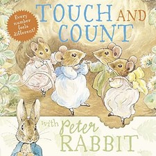 Touch and Count with Peter
