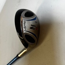 Onyx Z8 #4 Hybrid Golf Club / 21 Degree / Regular Flex Onyx Z8 Shaft Propulsion