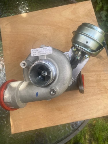 Turbo charger gt1749v poss - turbo,