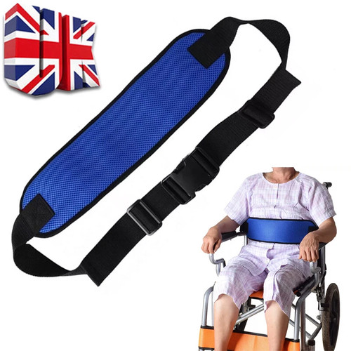 Wheelchair safety belt - safety,