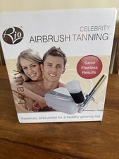 Celebrity airbrush tanning kit - tanning,
