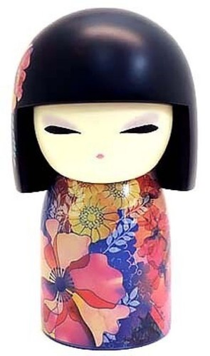 Kimmidoll japanese kokeshi - kimmidoll,