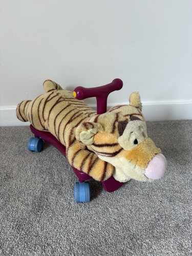 Vintage disney tigger - disney,
