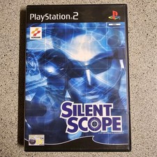 Silent Scope - PlayStation 2