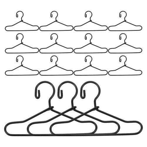 Pcs lifelike small hangers - pcs,