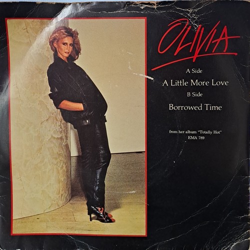 Olivia newton john a little - olivia,