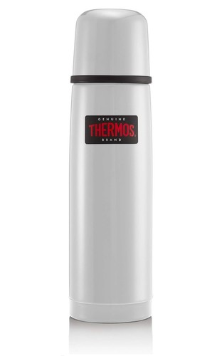 Thermos silver 500ml - thermos,