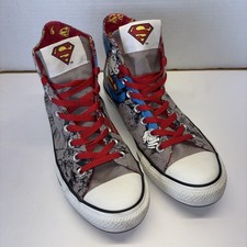 SUPERMAN CONVERSE ALL STAR