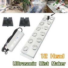 Ultrasonic Mist Maker Fogger