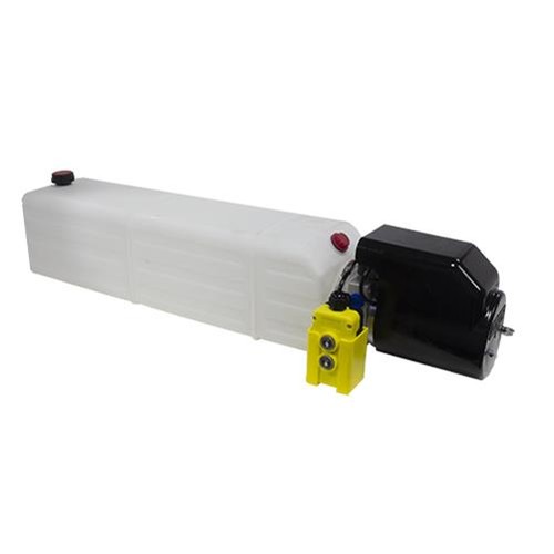 Flowfit 12v single acting - flowfit,