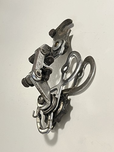 Vintage huret svelto rear - vintage,