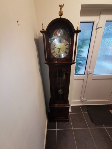 Tempus fugit westminster brass - tempus,