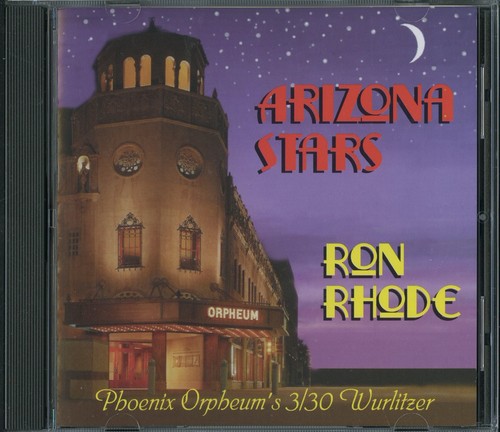 Ron rhode arizona stars - ron,