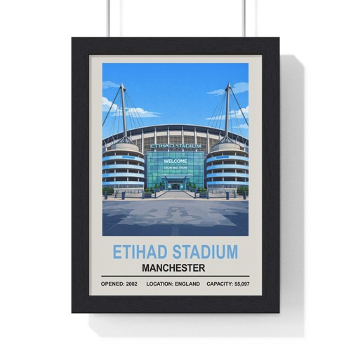 Etihad stadium manchester - stadium,