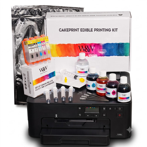 Watson webb edible printer - edible,