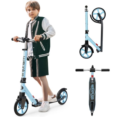 Adjustable kick scooter for - kick,