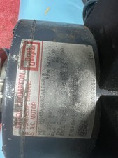 Brook Compton Ip22 Motor