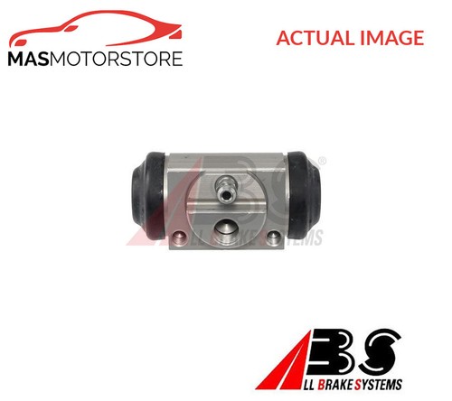 Drum wheel brake cylinder - drum, rear
