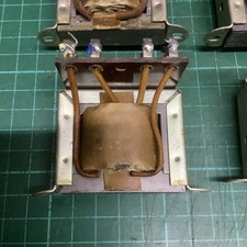 Single ended transformer - single,