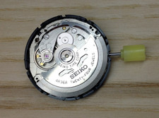 Seiko 4R36 (NH36) Automatic