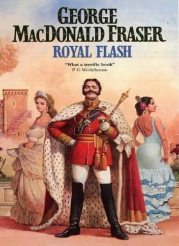 Royal flash the flashman - royal,