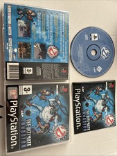 PS1 Extreme Ghostbusters: The